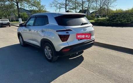 Hyundai Creta, 2021 год, 1 940 000 рублей, 3 фотография
