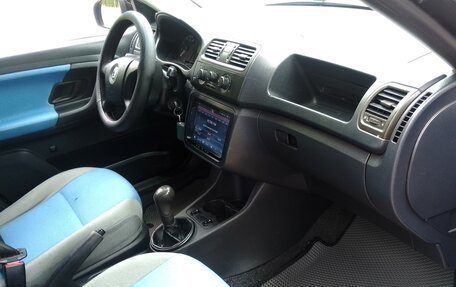 Skoda Fabia II, 2009 год, 340 000 рублей, 6 фотография
