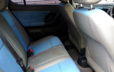 Skoda Fabia II, 2009 год, 340 000 рублей, 9 фотография