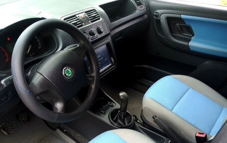 Skoda Fabia II, 2009 год, 340 000 рублей, 8 фотография
