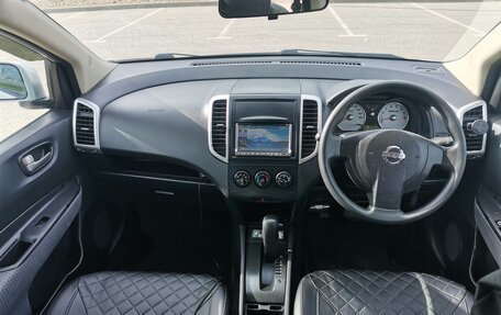 Nissan Wingroad III, 2007 год, 720 000 рублей, 12 фотография