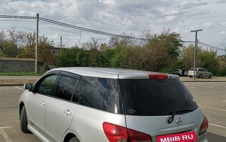 Nissan Wingroad III, 2007 год, 720 000 рублей, 9 фотография