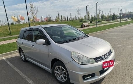 Nissan Wingroad III, 2007 год, 720 000 рублей, 2 фотография