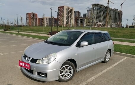 Nissan Wingroad III, 2007 год, 720 000 рублей, 10 фотография
