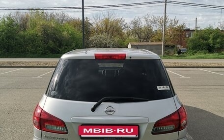 Nissan Wingroad III, 2007 год, 720 000 рублей, 8 фотография