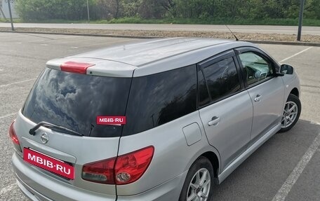 Nissan Wingroad III, 2007 год, 720 000 рублей, 7 фотография