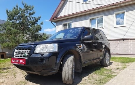 Land Rover Freelander II рестайлинг 2, 2008 год, 1 200 000 рублей, 3 фотография
