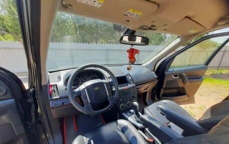 Land Rover Freelander II рестайлинг 2, 2008 год, 1 200 000 рублей, 7 фотография