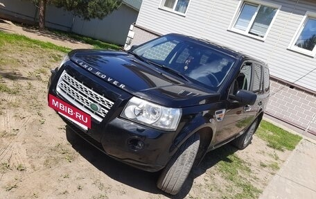 Land Rover Freelander II рестайлинг 2, 2008 год, 1 200 000 рублей, 2 фотография
