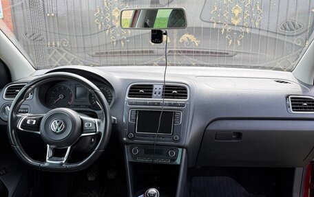Volkswagen Polo VI (EU Market), 2019 год, 1 290 000 рублей, 11 фотография