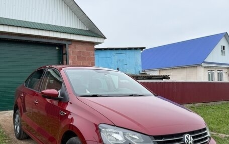 Volkswagen Polo VI (EU Market), 2019 год, 1 290 000 рублей, 4 фотография