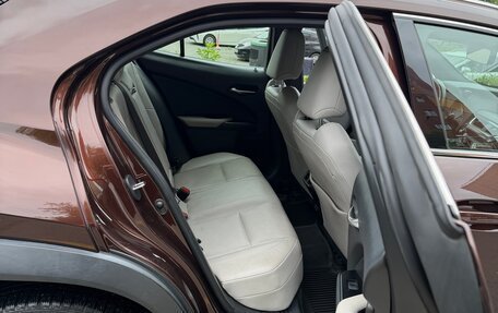 Lexus UX I, 2019 год, 3 050 000 рублей, 7 фотография