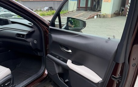 Lexus UX I, 2019 год, 3 050 000 рублей, 9 фотография