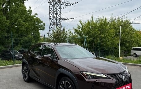 Lexus UX I, 2019 год, 3 050 000 рублей, 3 фотография