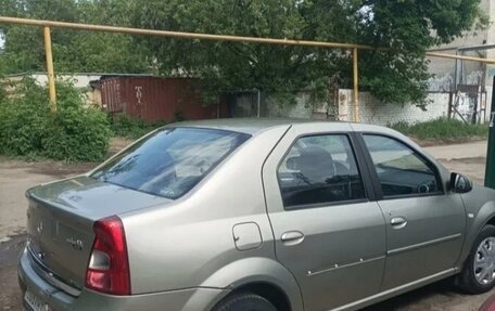 Renault Logan I, 2010 год, 220 000 рублей, 2 фотография