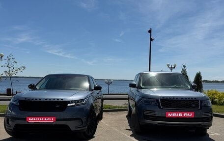 Land Rover Range Rover IV рестайлинг, 2018 год, 7 000 000 рублей, 6 фотография