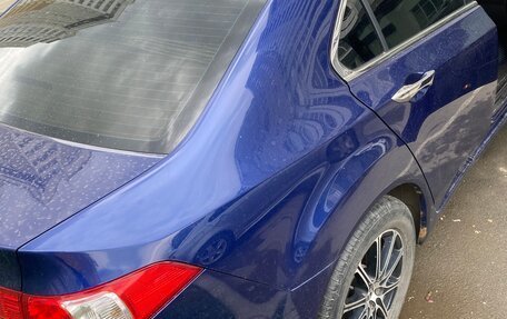 Honda Accord VIII рестайлинг, 2008 год, 1 250 000 рублей, 11 фотография