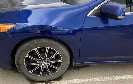Honda Accord VIII рестайлинг, 2008 год, 1 250 000 рублей, 13 фотография