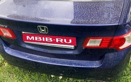 Honda Accord VIII рестайлинг, 2008 год, 1 250 000 рублей, 12 фотография