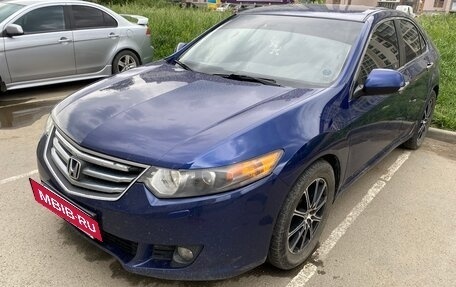Honda Accord VIII рестайлинг, 2008 год, 1 250 000 рублей, 14 фотография