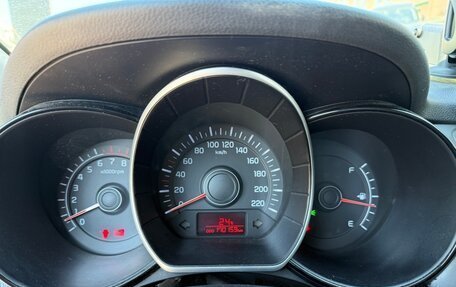 KIA Rio III рестайлинг, 2012 год, 660 000 рублей, 14 фотография