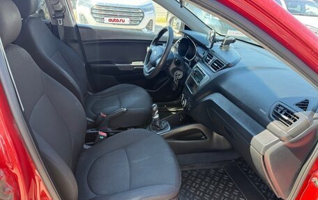 KIA Rio III рестайлинг, 2012 год, 660 000 рублей, 11 фотография