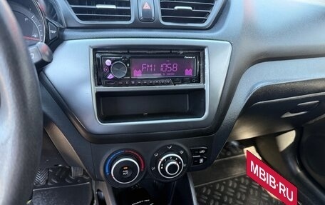 KIA Rio III рестайлинг, 2012 год, 660 000 рублей, 16 фотография