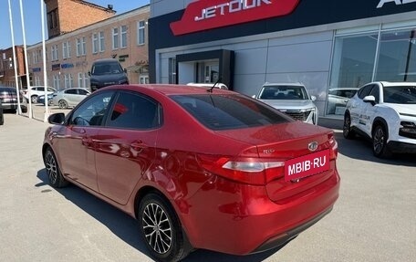 KIA Rio III рестайлинг, 2012 год, 660 000 рублей, 8 фотография