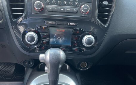 Nissan Juke II, 2011 год, 750 000 рублей, 5 фотография