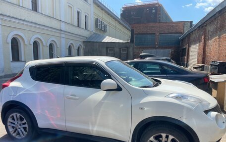 Nissan Juke II, 2011 год, 750 000 рублей, 3 фотография