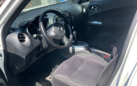 Nissan Juke II, 2011 год, 750 000 рублей, 10 фотография
