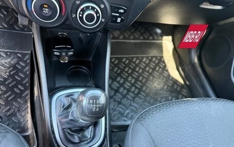KIA Rio III рестайлинг, 2012 год, 660 000 рублей, 17 фотография
