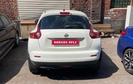 Nissan Juke II, 2011 год, 750 000 рублей, 2 фотография