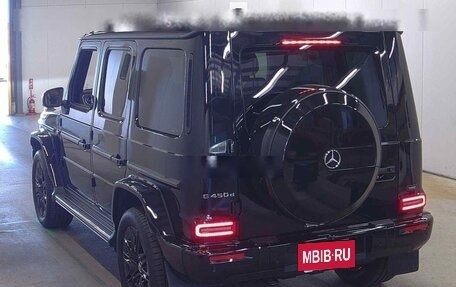Mercedes-Benz G-Класс W463 рестайлинг _iii, 2025 год, 24 500 000 рублей, 2 фотография