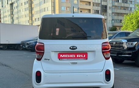 KIA Ray, 2020 год, 1 199 000 рублей, 5 фотография