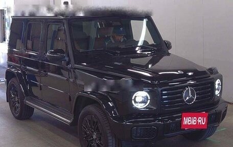 Mercedes-Benz G-Класс W463 рестайлинг _iii, 2025 год, 24 500 000 рублей, 3 фотография