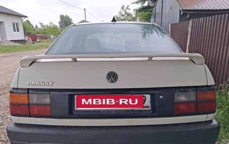 Volkswagen Passat B3, 1989 год, 4 фотография