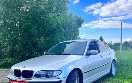 BMW 3 серия, 2002 год, 1 150 000 рублей, 3 фотография