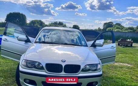 BMW 3 серия, 2002 год, 1 150 000 рублей, 2 фотография