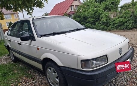 Volkswagen Passat B3, 1989 год, 2 фотография
