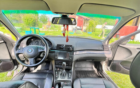 BMW 3 серия, 2002 год, 1 150 000 рублей, 6 фотография