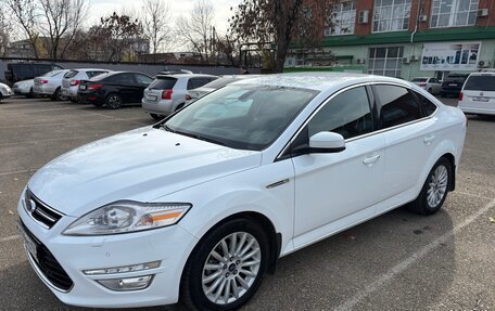 Ford Mondeo IV, 2013 год, 1 150 000 рублей, 3 фотография