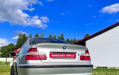 BMW 3 серия, 2002 год, 1 150 000 рублей, 5 фотография