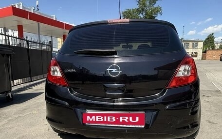 Opel Corsa D, 2010 год, 380 000 рублей, 4 фотография