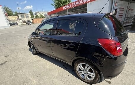 Opel Corsa D, 2010 год, 380 000 рублей, 3 фотография