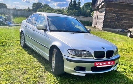 BMW 3 серия, 2002 год, 1 150 000 рублей, 4 фотография