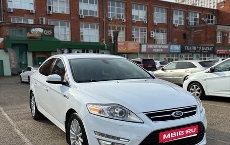 Ford Mondeo IV, 2013 год, 1 150 000 рублей, 15 фотография