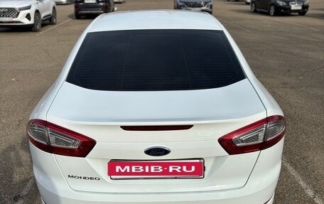 Ford Mondeo IV, 2013 год, 1 150 000 рублей, 13 фотография