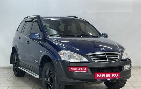 SsangYong Kyron I, 2009 год, 669 000 рублей, 2 фотография