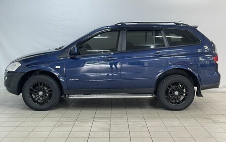 SsangYong Kyron I, 2009 год, 669 000 рублей, 10 фотография